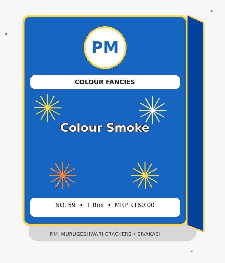 Colour Smoke
