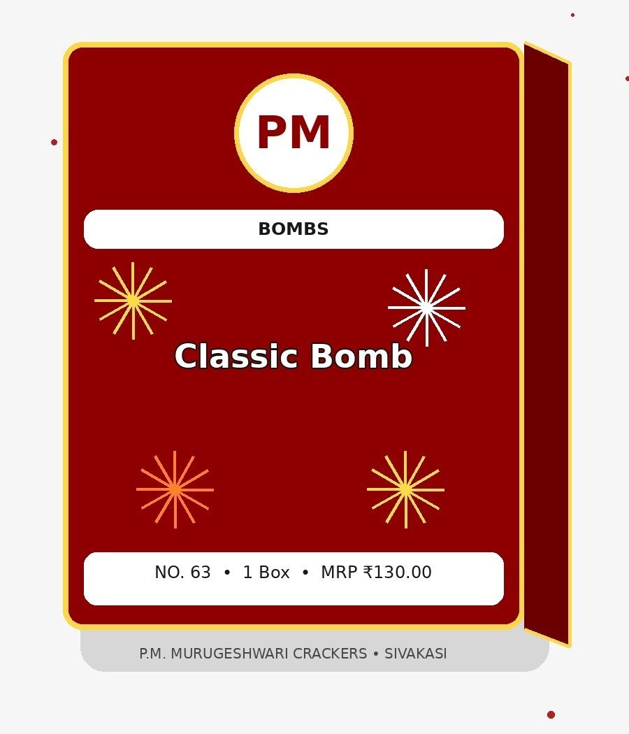 Classic Bomb