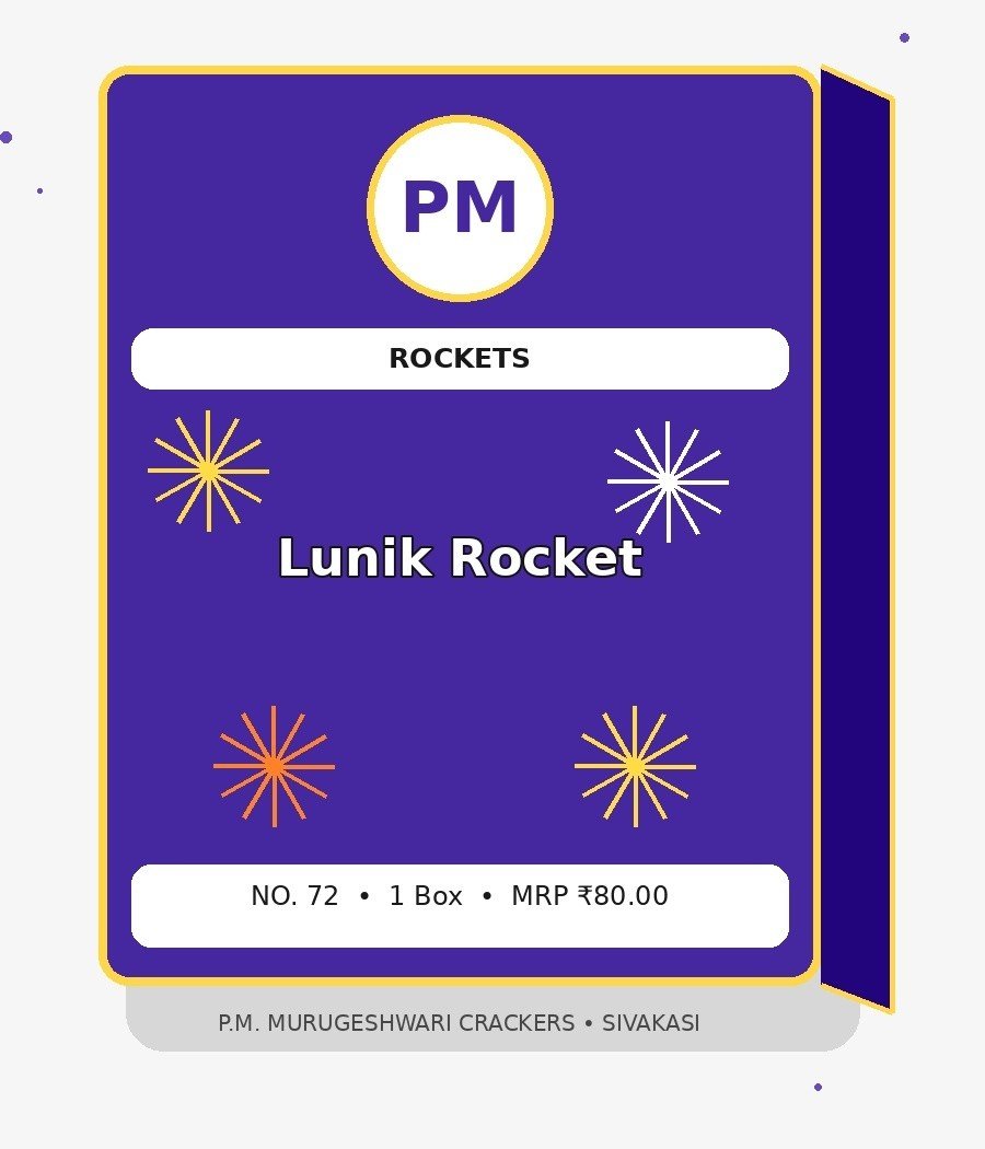 Lunik Rocket