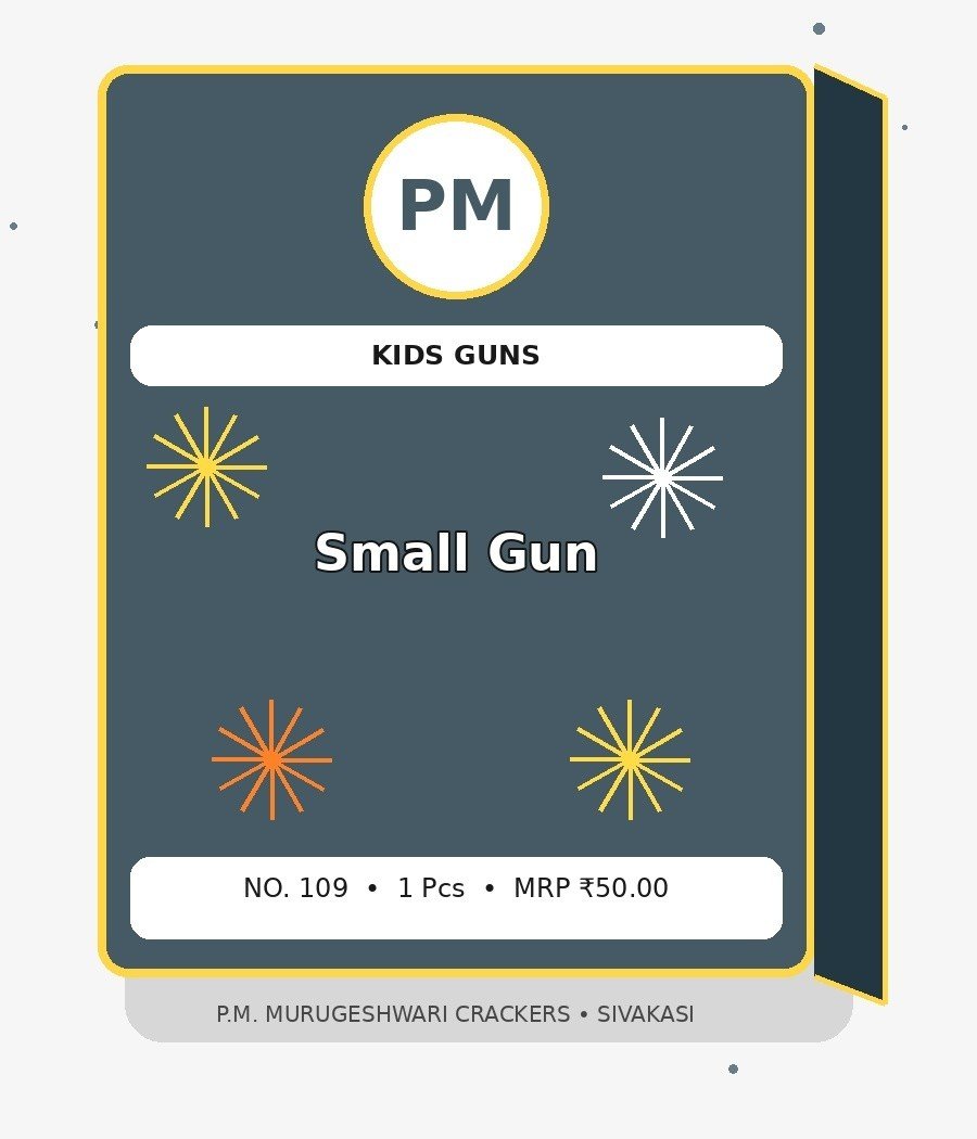 Small Gun